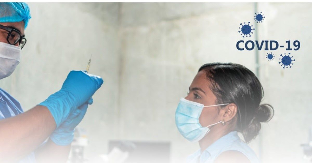 El distrito de salud informa un pequeño grupo con Covid en el condado de Jefferson