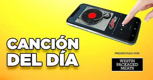 La Canción del Día en Lobo 97.7