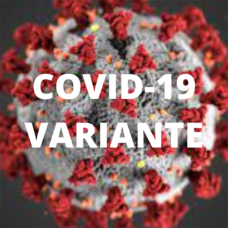 Persona con variante 'Delta' en Depto. de Salud de Dtto. Central Norte