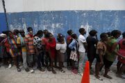 Haitianos encabezan solicitudes de refugio en México