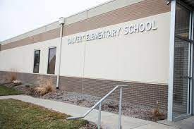Calvert Elementary en Auburn cierra debido a casos de COVID