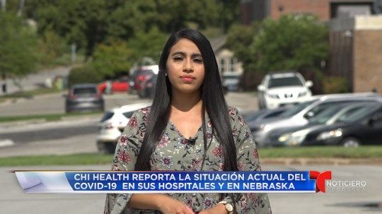 CHI Health reporta la situación COVID-19 en sus hospitales y en Nebraska