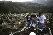 La pandemia de COVID-19 suma 5 millones de muertos en 2 años