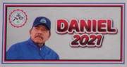 Presidente Ortega de Nicaragua busca reelección