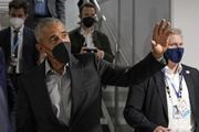 Obama critica a Rusia, China por falta de urgencia en clima