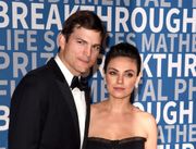 Mila Kunis y Ashton Kutcher prometen recaudar $3 millones de dólares para refugiados ucranianos