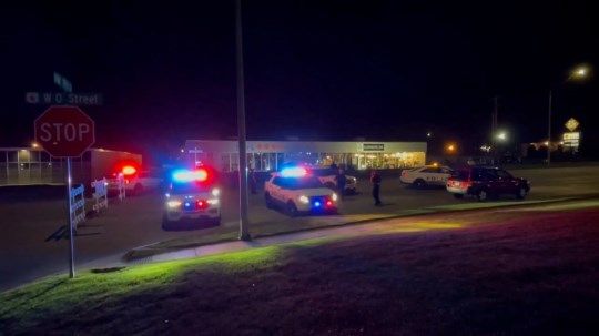 El Proyecto de Seguridad Vial Invernal del Departamento de Policía de Lincoln comienza el 4 de diciembre