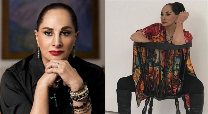 Fallece la actriz mexicana Susana Dosamantes, mamá de Paulina Rubio