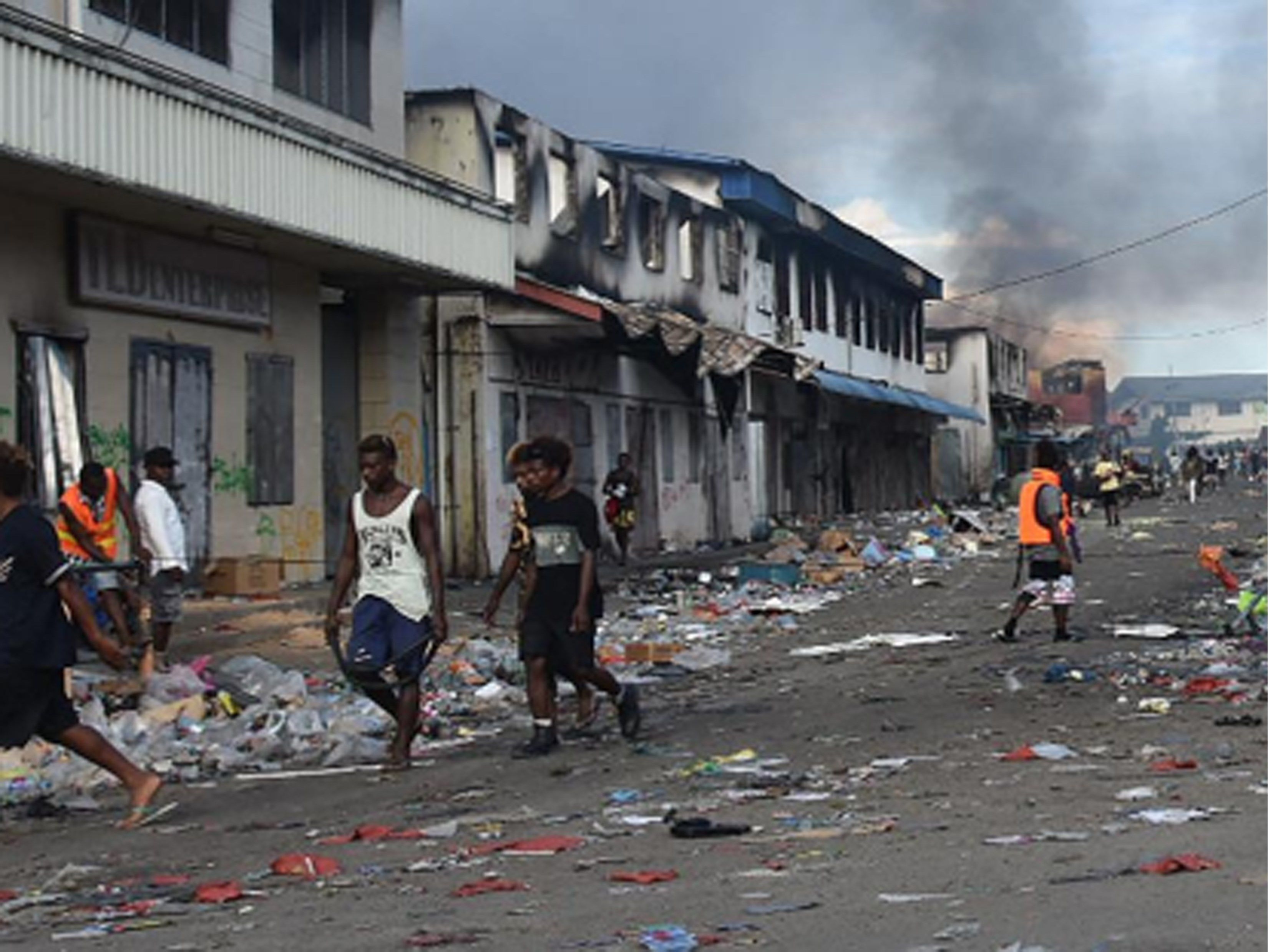 Sismo de magnitud 7.0 sacude las islas Salomón