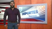 Segmento de Deportes con Josue Rosas