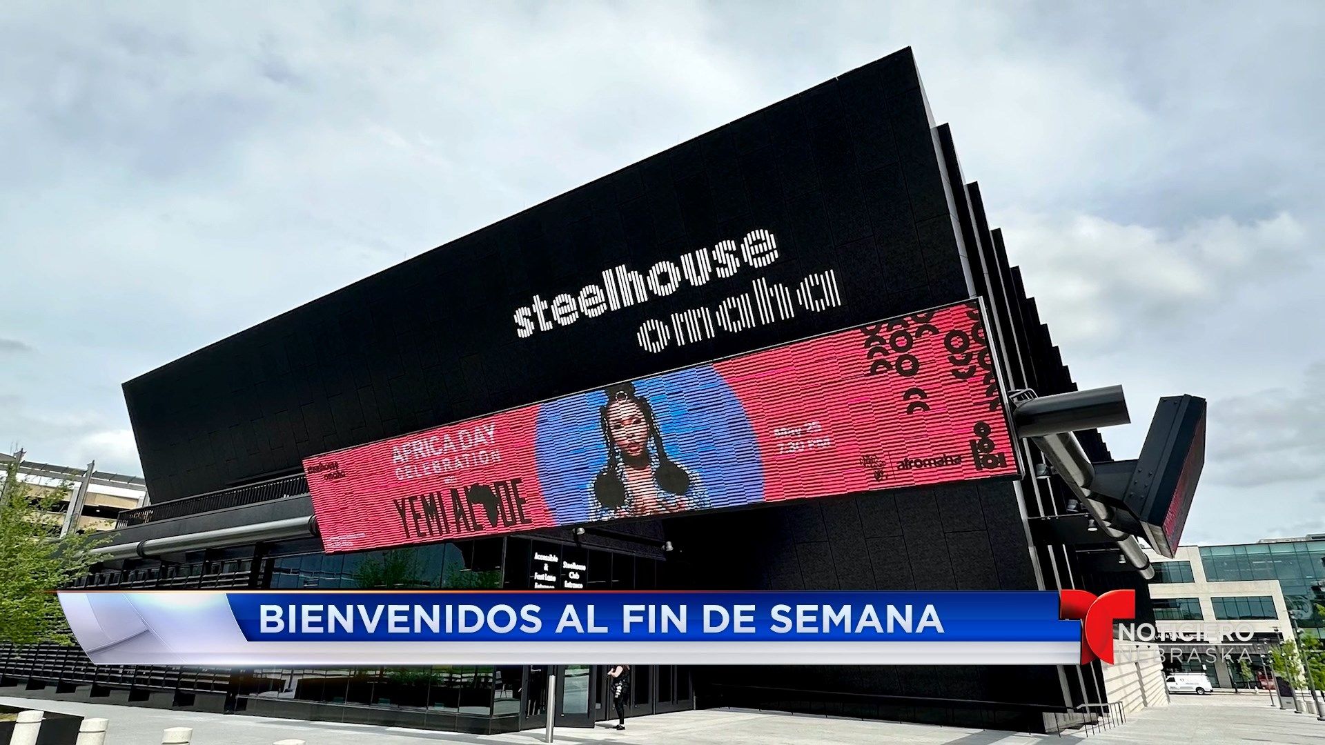 Bienvenidos al Fin de Semana: - Shrektemberfest - Bright Eyes - Omaha Michelada Fest