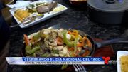 Celebrando el Día Nacional del Taco con el Viejon Restaurante en Omaha