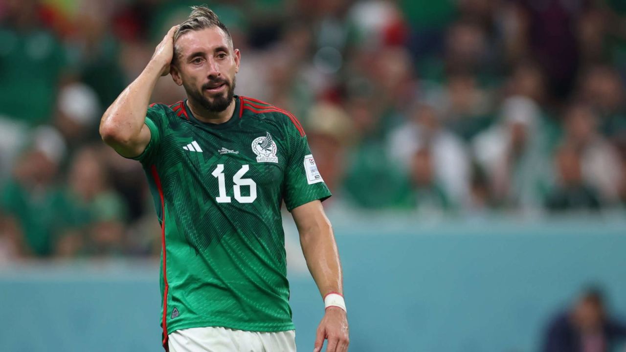 Héctor Herrera: de estrella internacional a un incierto futuro tras polémico episodio en la MLS