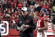 Rhule: Holgorsen 'restringiendo' la identidad ofensiva de Nebraska