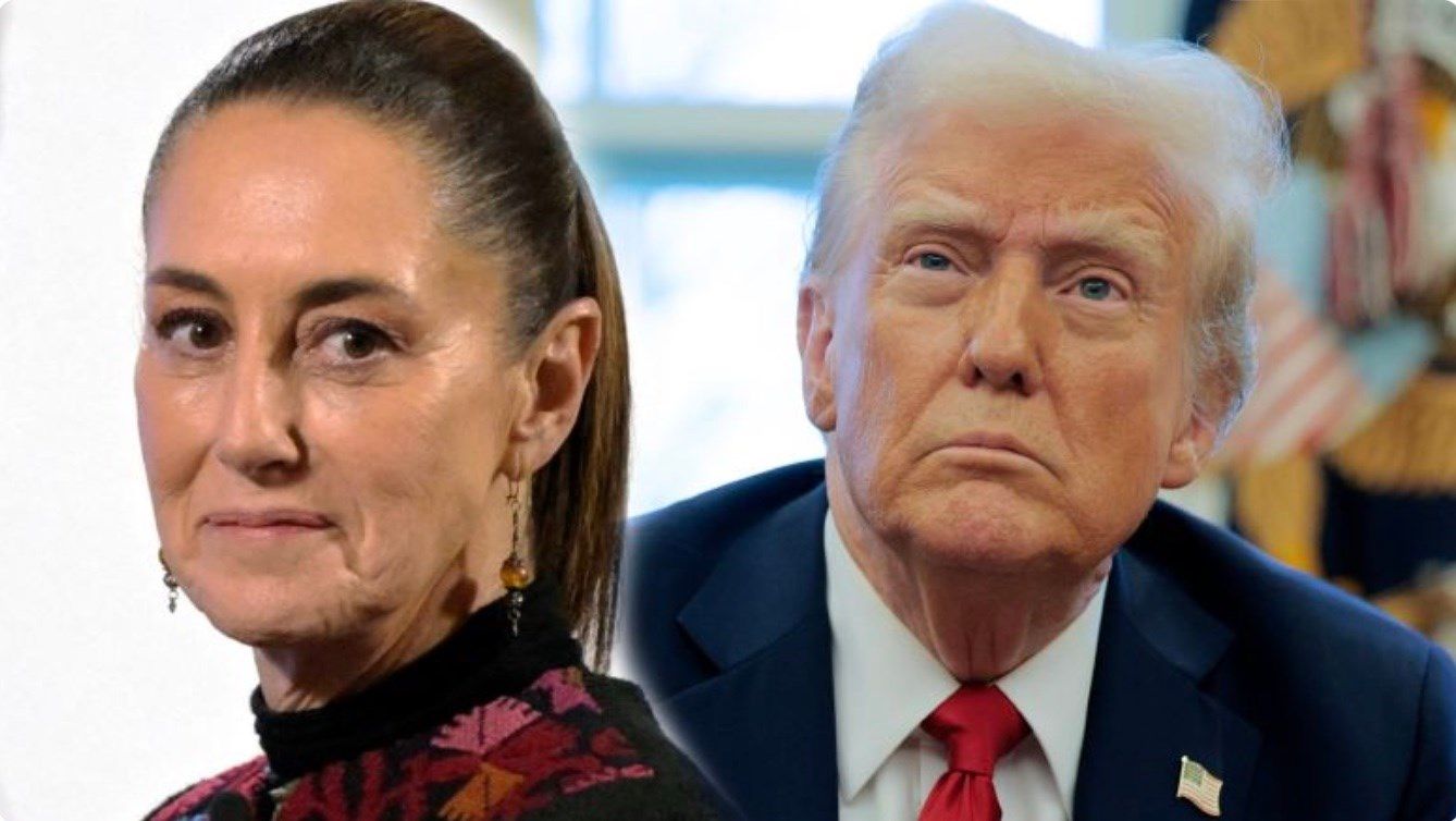 Sheinbaum dice que pausa de 90 días en los aranceles más altos de EE.UU. será "para construir un acuerdo de largo plazo"