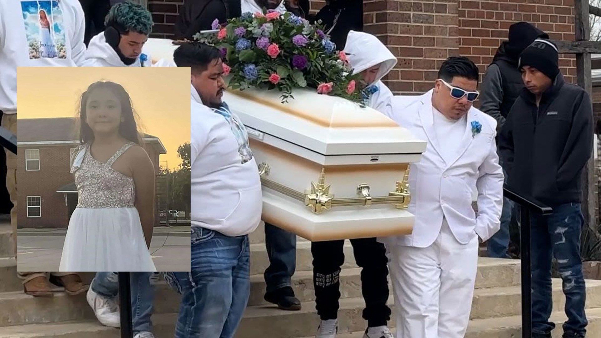 "Voy a llamar a ICE": hubo rumores sobre deportaciones en la escuela de la niña de Texas que se suicidó