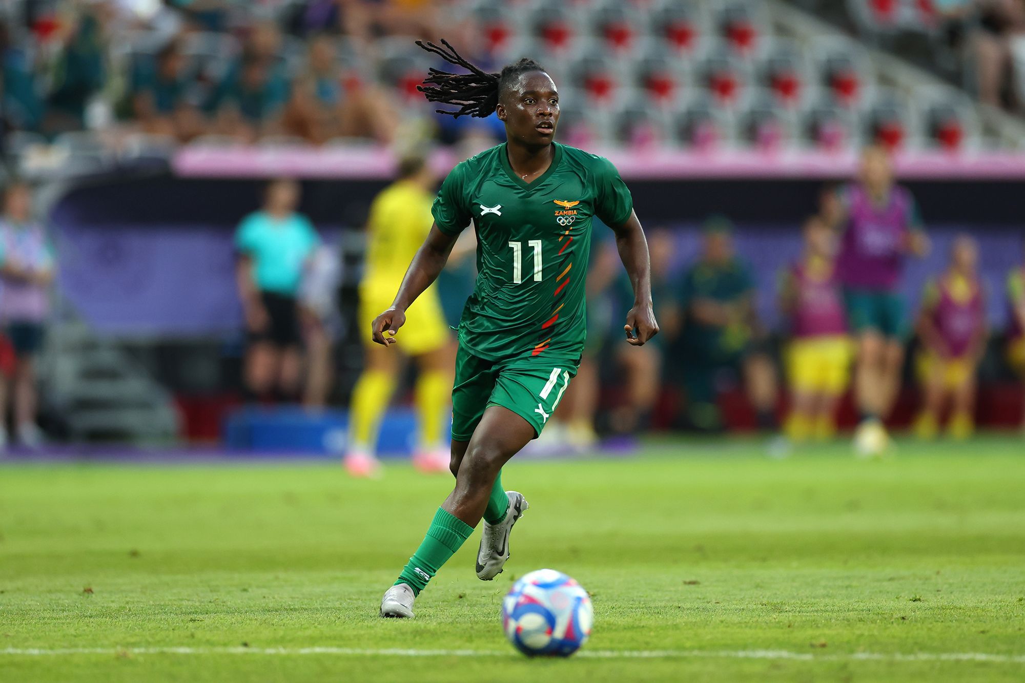 Zambia retira a jugadoras con base en Estados Unidos de su selección femenina debido a las “medidas de viaje adicionales” de la administración Trump