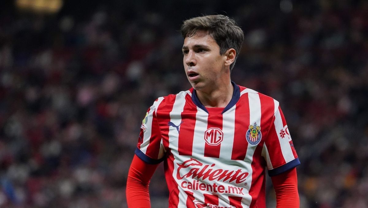 ¡Mateo Chávez se va a Europa! Las Chivas logran acuerdo con el AZ Alkmaar