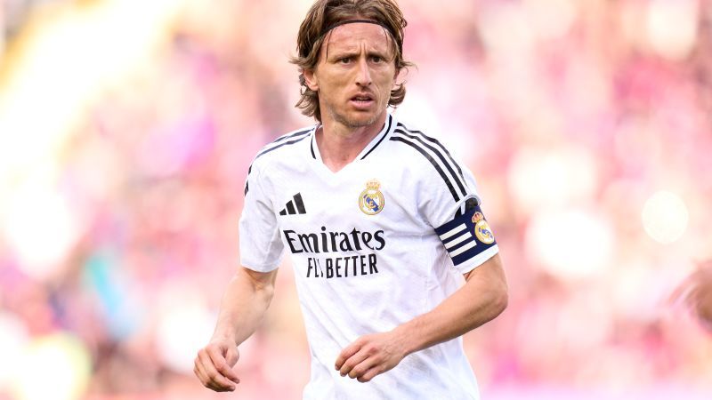Luka Modric dejará el Real Madrid al finalizar el Mundial de Clubes