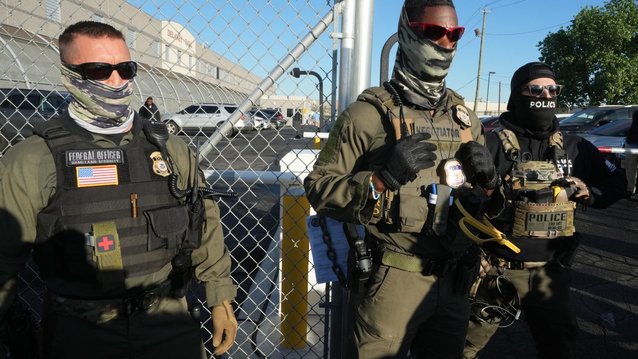 El Gobierno de Trump regresa a EE.UU. a un inmigrante que había sido deportado a México