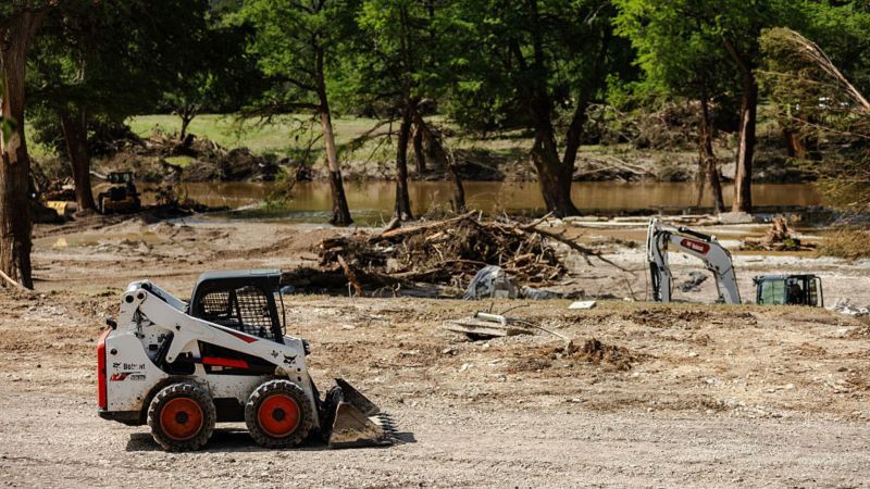Otro ciudadano mexicano muere en las inundaciones de Texas, según confirman autoridades de Querétaro