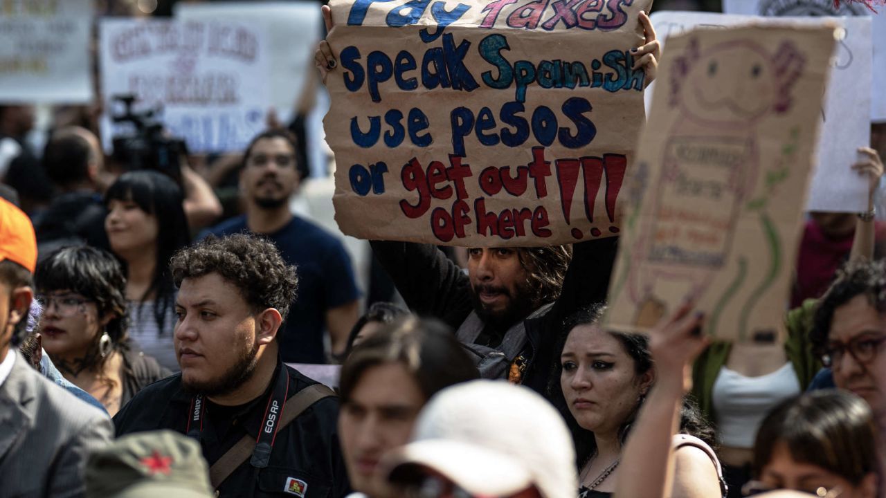 El Gobierno de la Ciudad de México presenta un plan de vivienda y contra la gentrificación