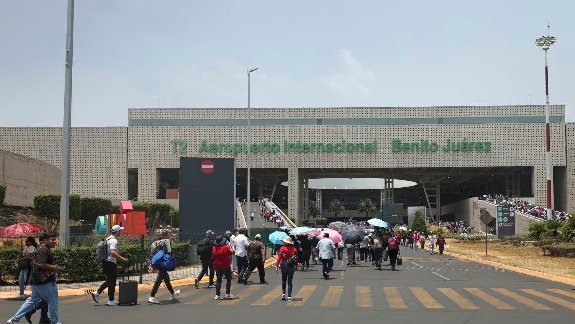 EE.UU. dice que podría rechazar vuelos desde México si el país incumple acuerdo de aviación