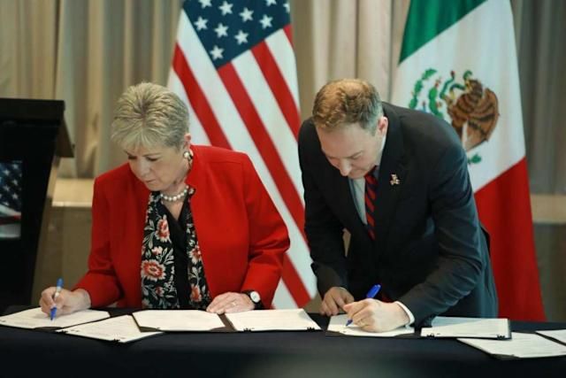 México y EE.UU. firman acuerdo de saneamiento ambiental en la región Tijuana-San Diego