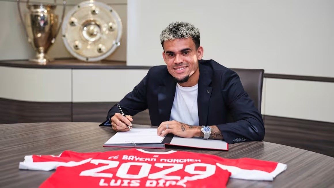 Luis Díaz se va al Bayern Munich en un fichaje millonario plagado de récords