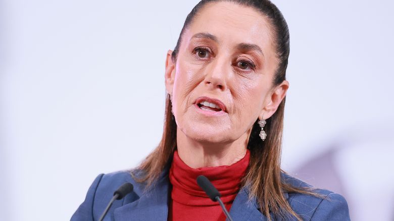 Sheinbaum rechaza pena de muerte, incluso para narcos