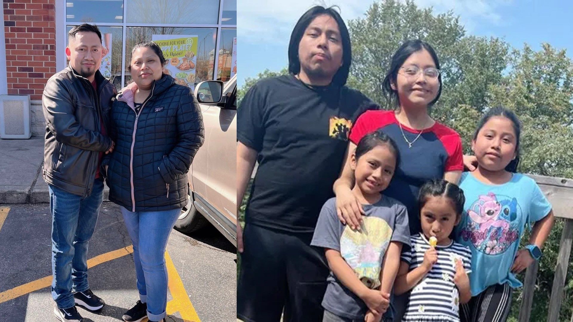 Familia de 7 sufre grave accidente, 2 de ellos fallecieron al instante