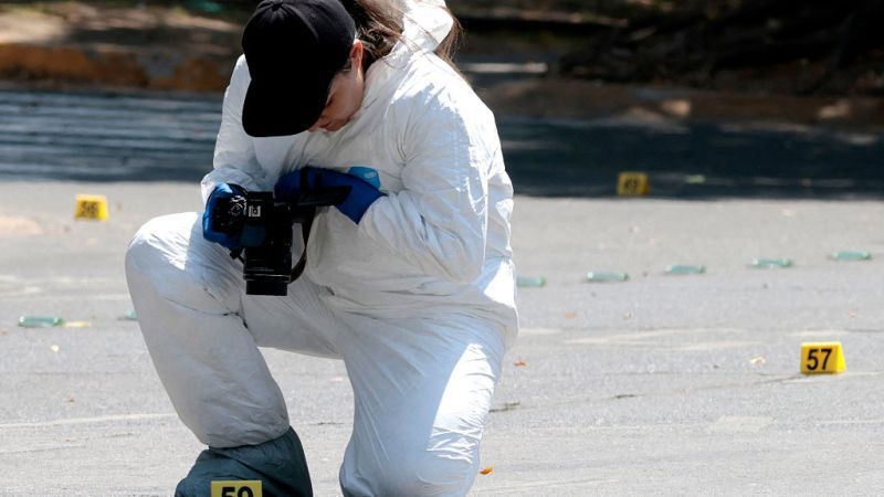 Repunta la violencia en México: los homicidios aumentan en 2024 después de tres años a la baja