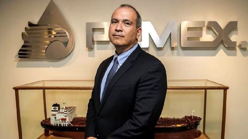 Detienen en EE.UU. a Carlos Treviño Medina, exdirector de Pemex, y enfrentará cargos de corrupción en México