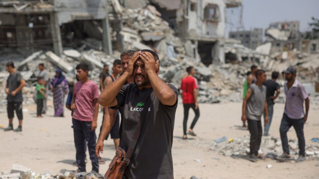 Estados Unidos suspende visas de visitante para personas de Gaza