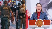 EE.UU. tiene agentes de seguridad en México, pero no pueden operar en el territorio, según Sheinbaum