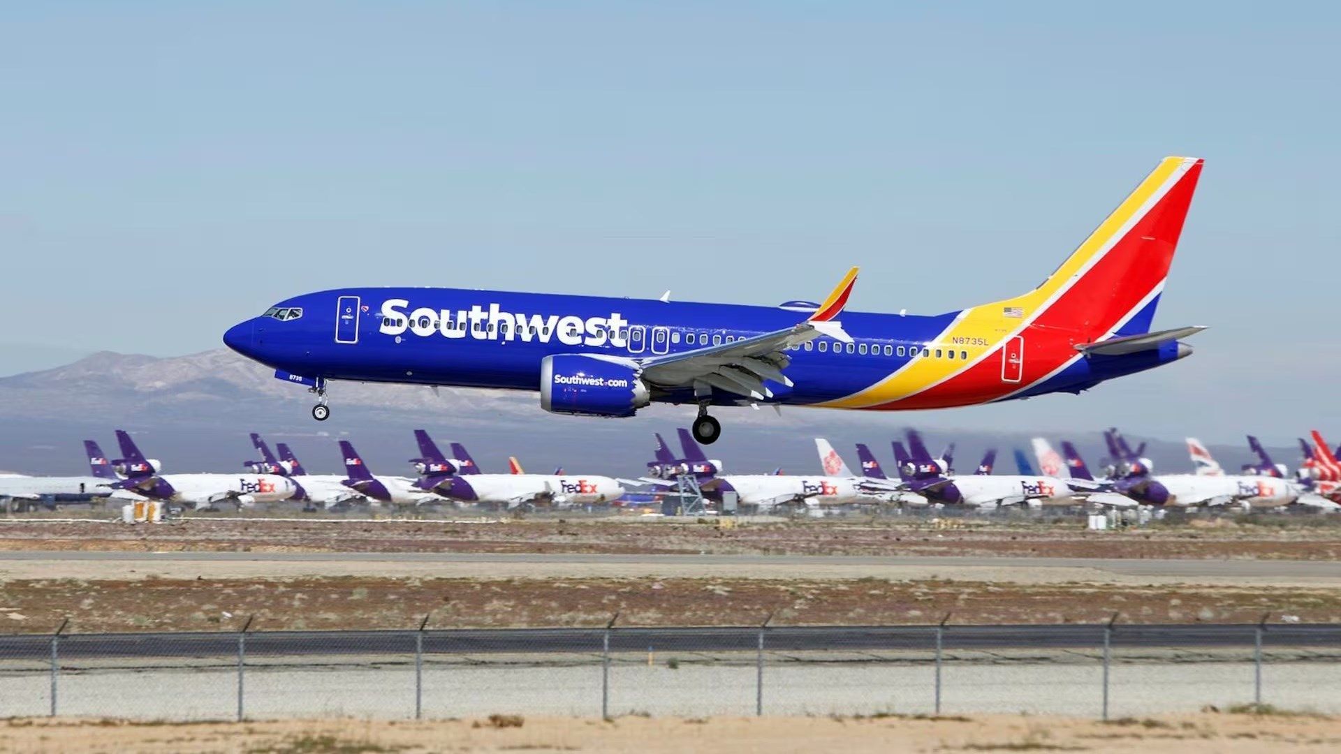Southwest está cambiando su política para pasajeros de talla grande que necesitan 2 asientos