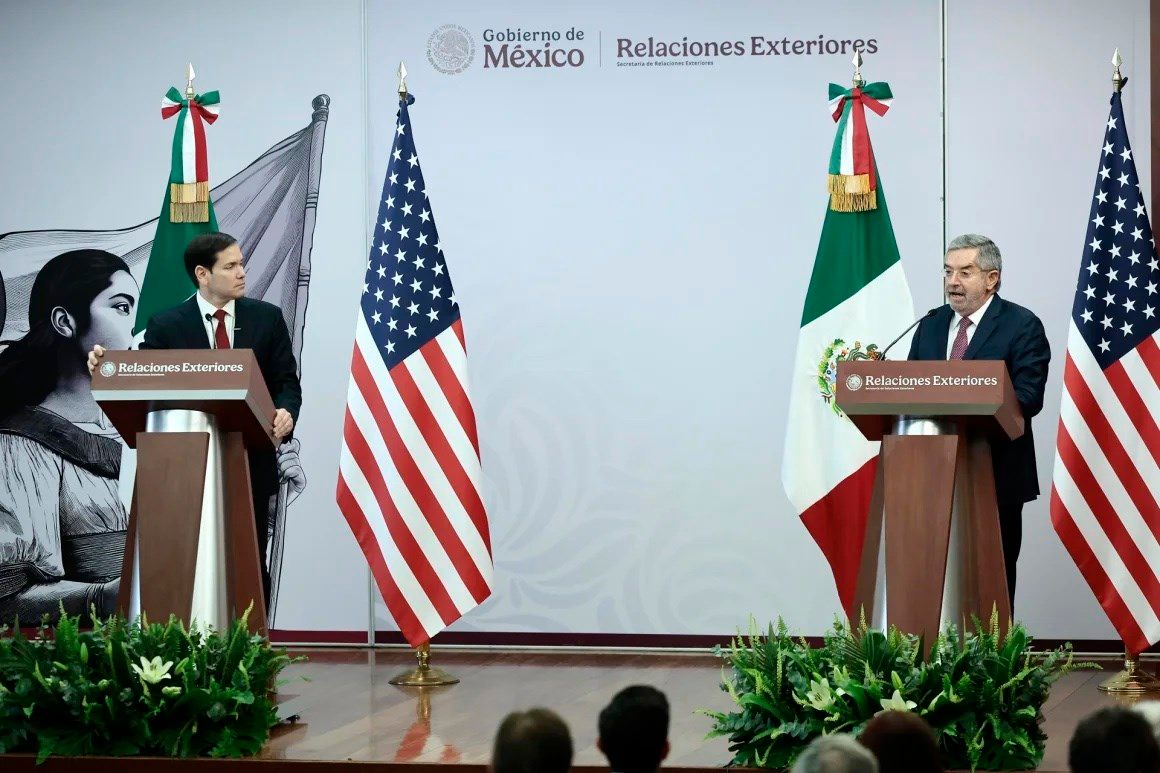 Marco Rubio dice que interceptar botes con drogas "ya no funciona" y que Trump ordenó destruirlos: "Volverá a suceder"