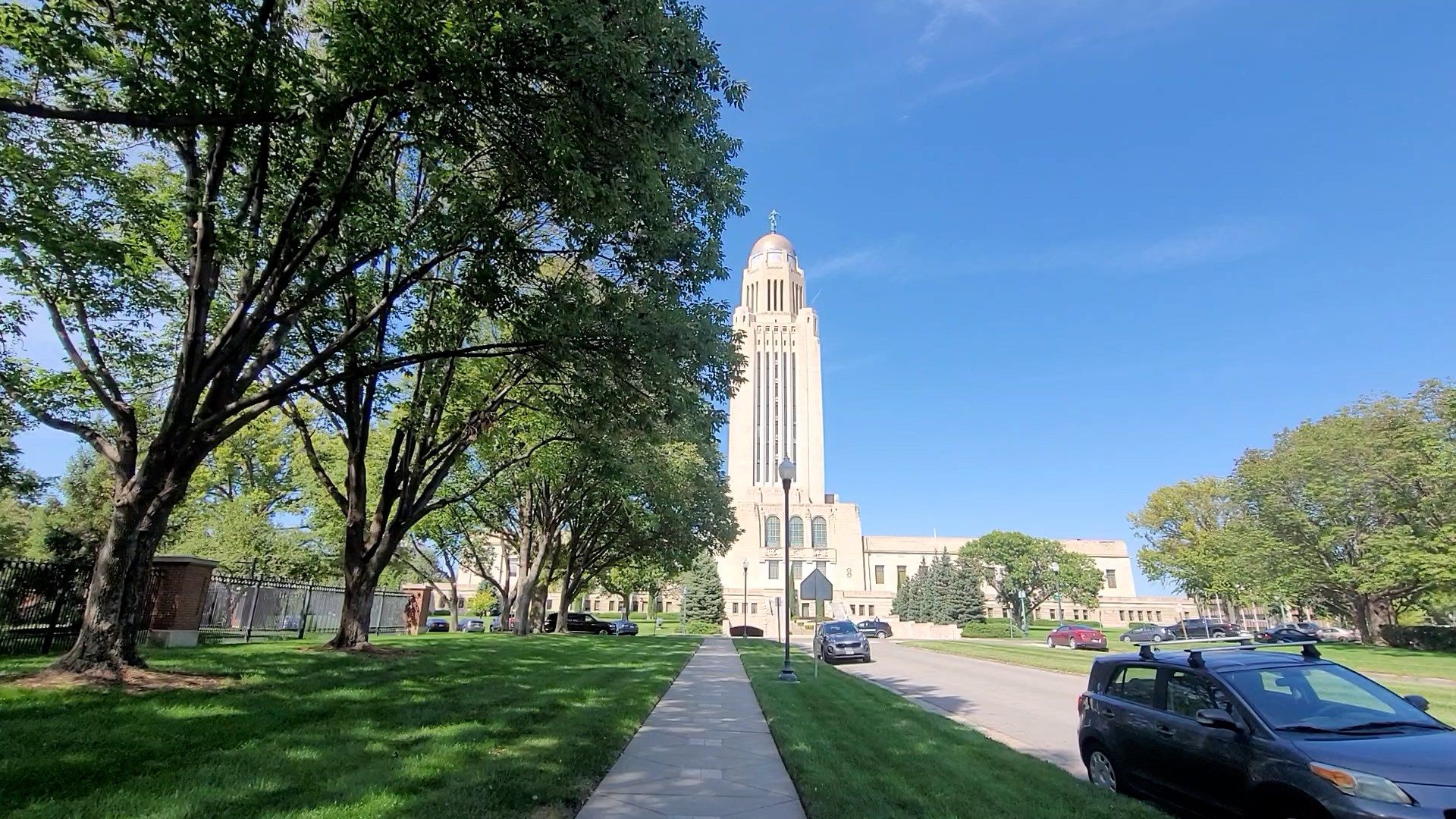 Un proyecto de ley en Nebraska exigiría un examen de educación cívica para los legisladores