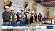 Centro Latino de Midlands inicia la construcción de ampliación de $10 millones