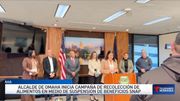Alcalde de Omaha inicia campaña de recolección de alimentos en medio de suspensión de beneficios SNAP