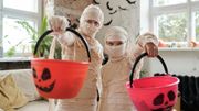 Seguridad en Halloween: consejos para quienes piden dulces, sin importar la edad