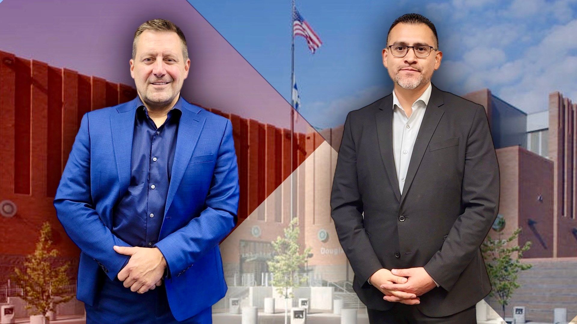 Alguacil y comisionado hablan de propuesta de albergar a detenidos por ICE en el Condado de Douglas