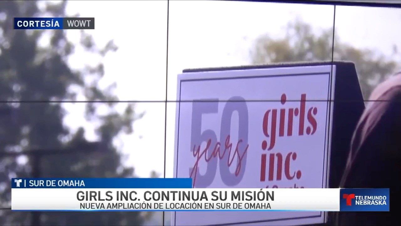 Girls Inc. continua su misión, llevan a cabo ceremonia de inicio de construcción para ampliación de locación en sur de Omaha