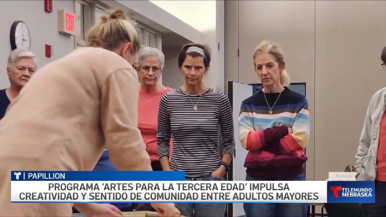 Programa 'Artes para la Tercera Edad' impulsa creatividad y sentido de comunidad entre adultos mayores